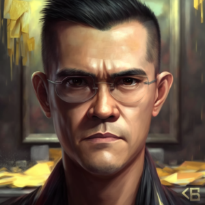 cz binance denounce:: –v 4 –quality 2 –no Logo,text,chart