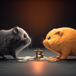 bitcoin versus cryptocurrency